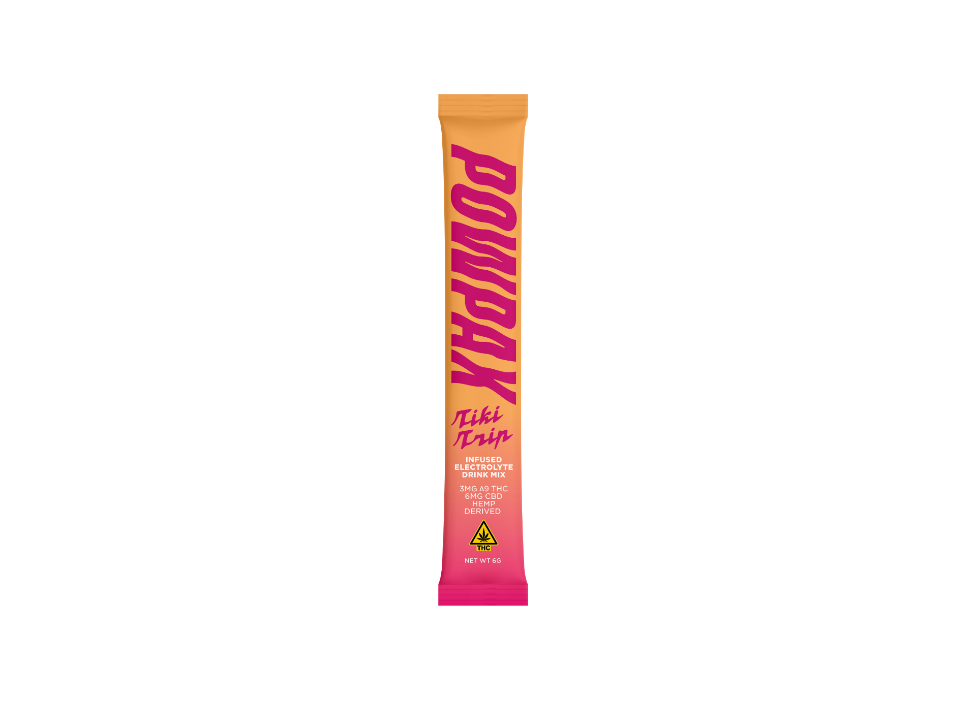 POWPAX Tiki Trip stick