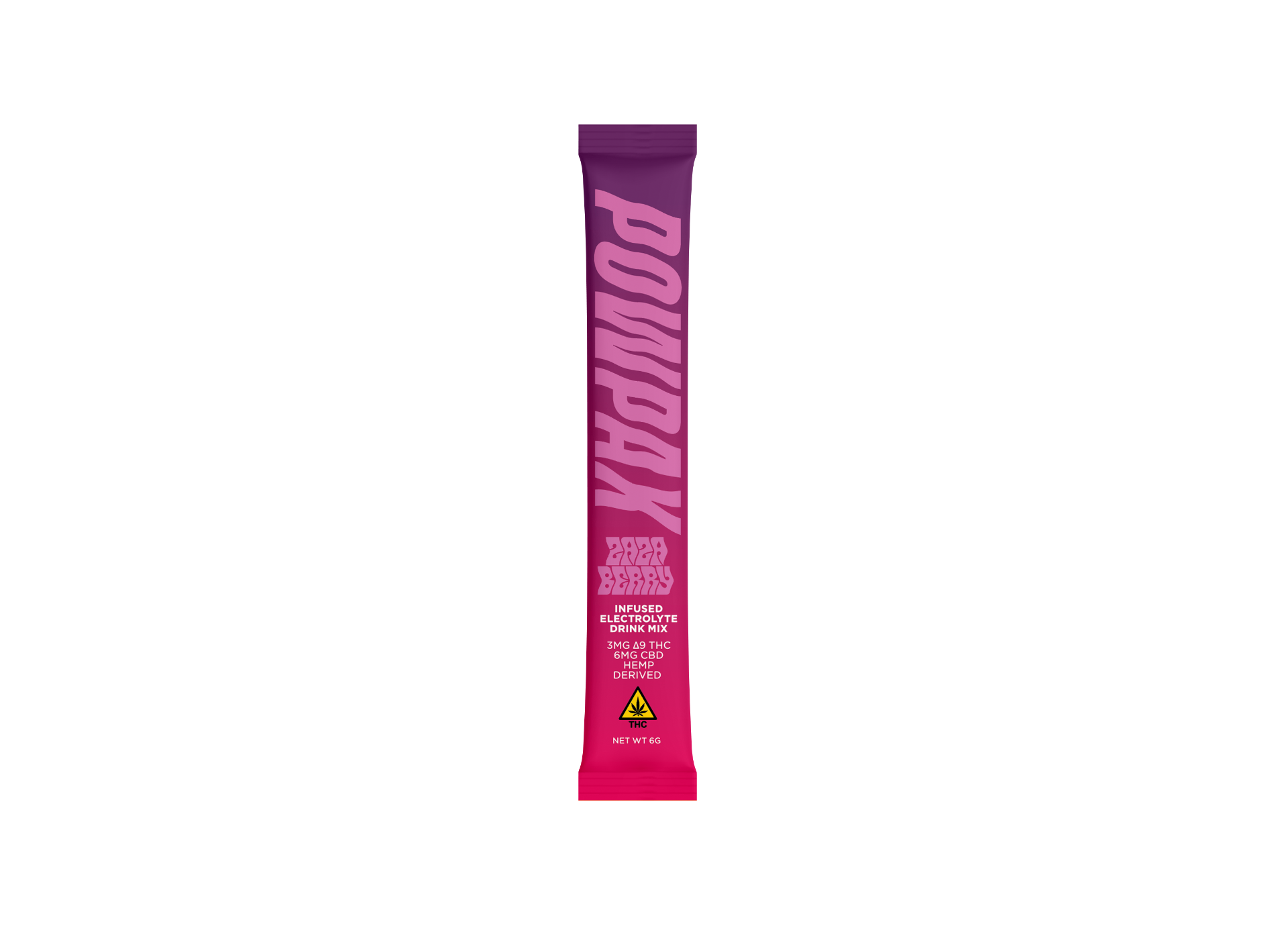 POWPAX Zaza Berry stick